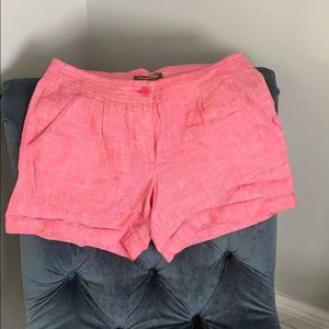 TOMMY BAHAMA LINEN SHORTS BNWT